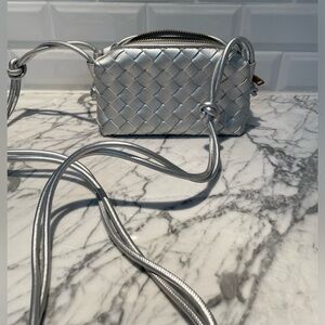 Vegan Leather Crossbody